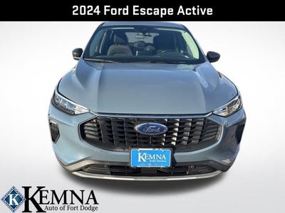 2024 Ford Escape Active