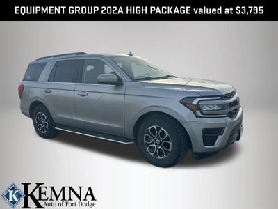 2023 Ford Expedition XLT