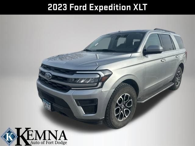 2023 Ford Expedition XLT