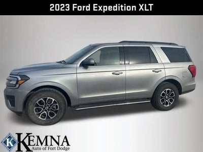 2023 Ford Expedition XLT