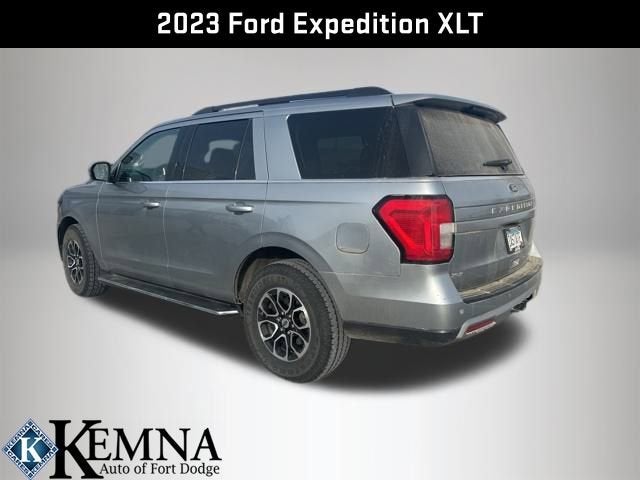 2023 Ford Expedition XLT