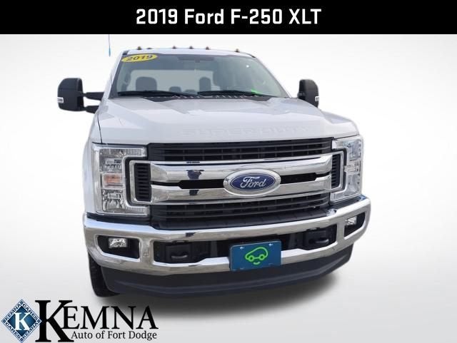 2019 Ford F-250 XLT