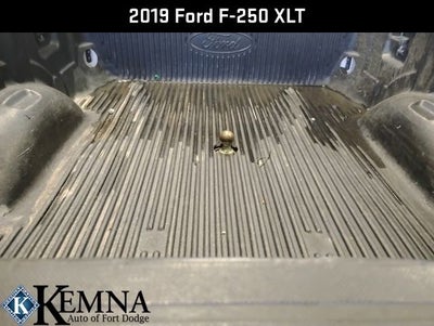 2019 Ford F-250 XLT