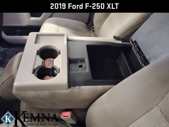 2019 Ford F-250 XLT