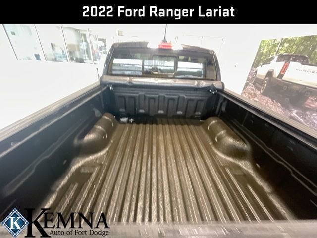2022 Ford Ranger LARIAT