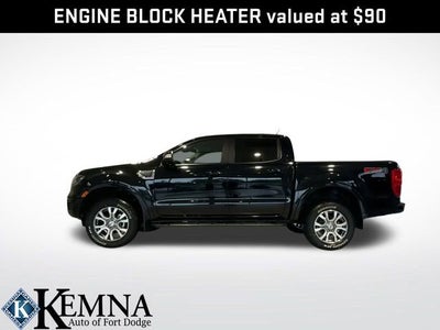 2022 Ford Ranger LARIAT