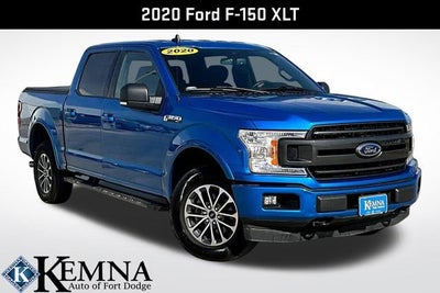 2020 Ford F-150 XL