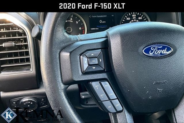 2020 Ford F-150 XL