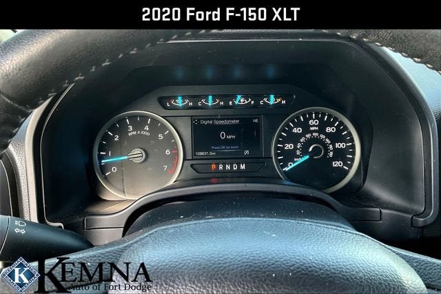 2020 Ford F-150 XL