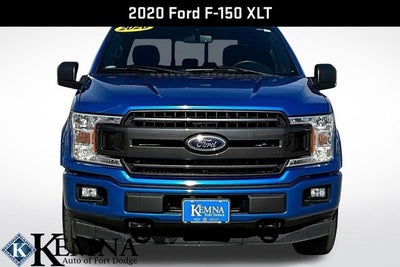 2020 Ford F-150 XL