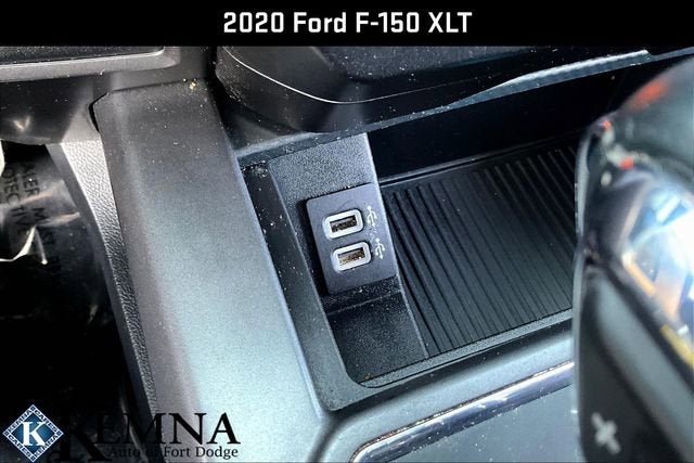 2020 Ford F-150 XL