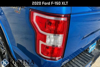 2020 Ford F-150 XL