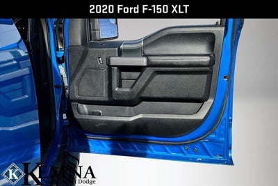 2020 Ford F-150 XL