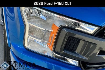 2020 Ford F-150 XL