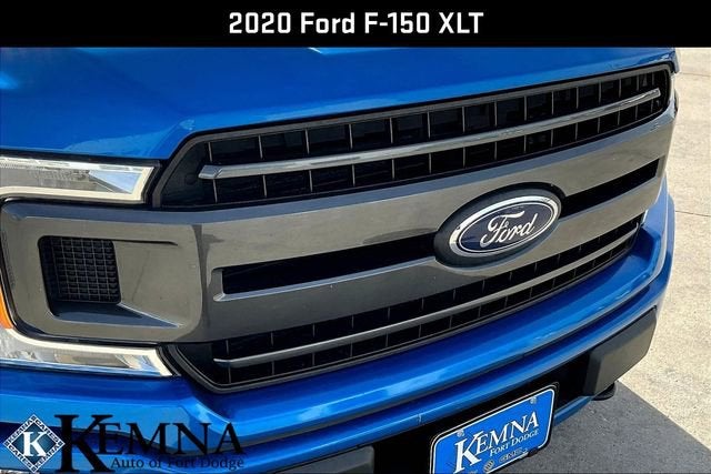 2020 Ford F-150 XL