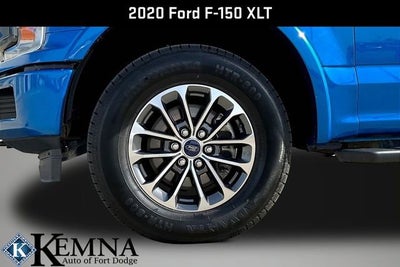 2020 Ford F-150 XL