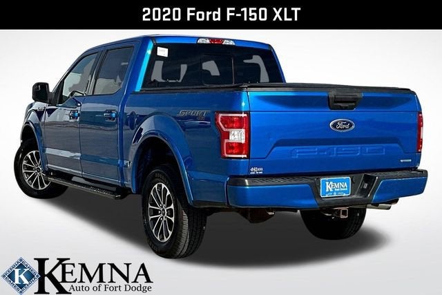 2020 Ford F-150 XL