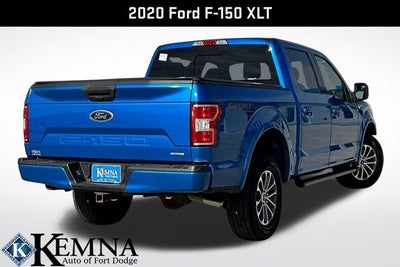2020 Ford F-150 XL