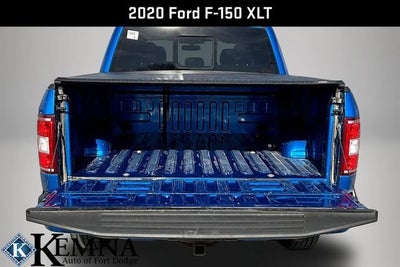 2020 Ford F-150 XL