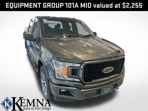 2019 Ford F-150 XL