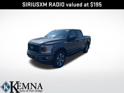 2019 Ford F-150 XL