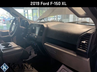 2019 Ford F-150 XL