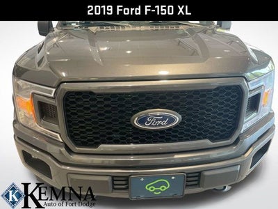 2019 Ford F-150 XL