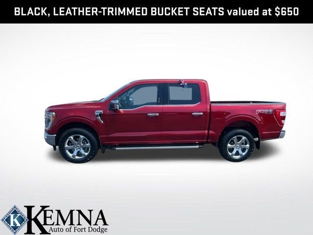 2022 Ford F-150 LARIAT