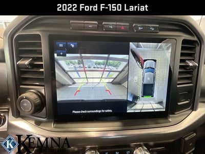 2022 Ford F-150 LARIAT