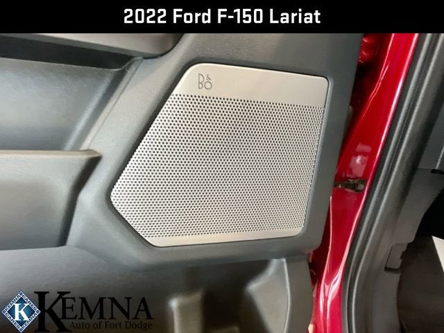 2022 Ford F-150 LARIAT