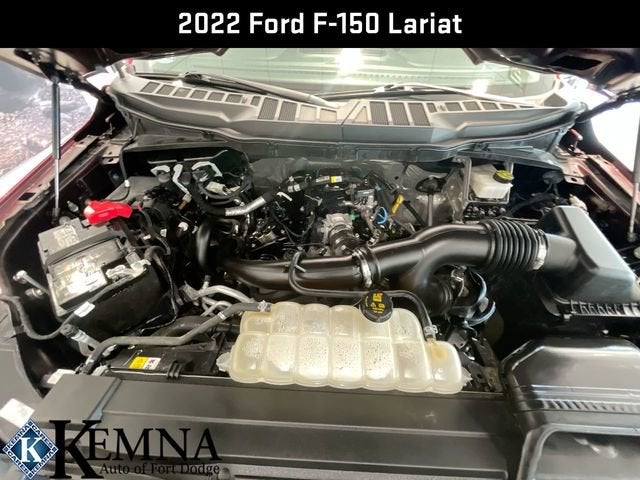 2022 Ford F-150 LARIAT