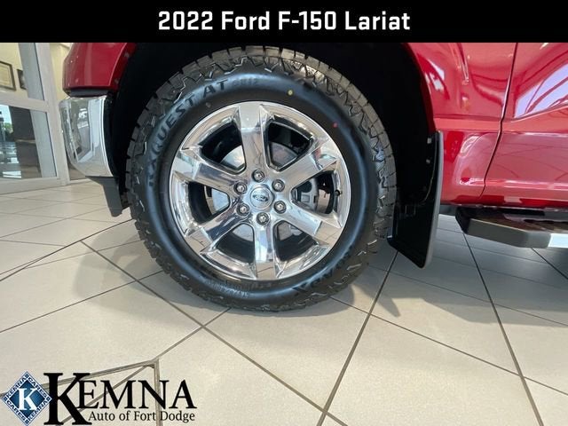 2022 Ford F-150 LARIAT