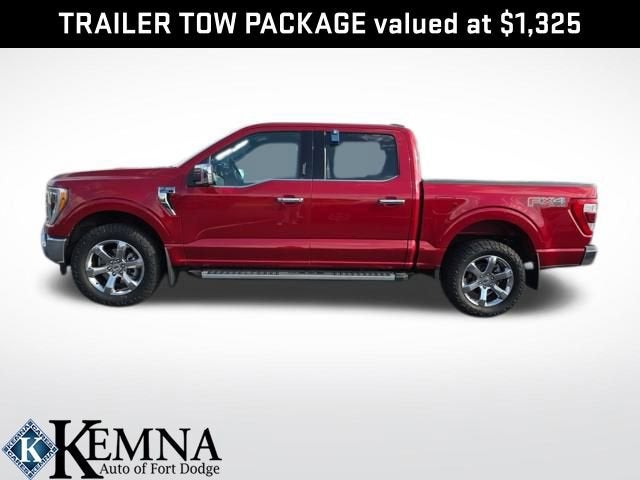 2022 Ford F-150 LARIAT