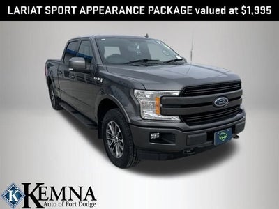 2018 Ford F-150 XL