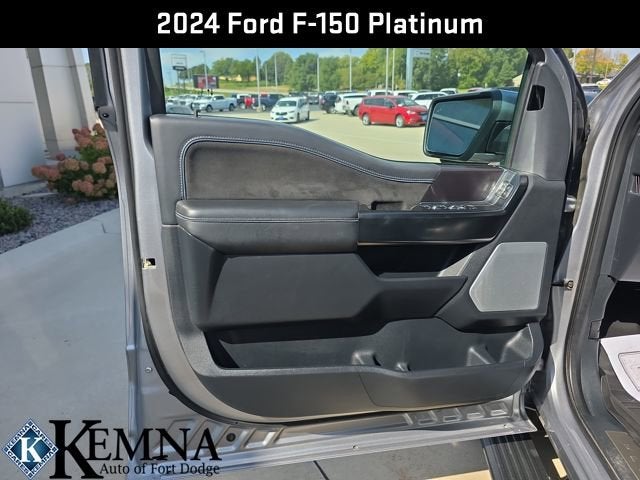 2024 Ford F-150 Platinum