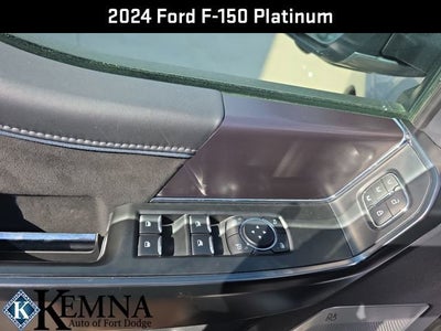 2024 Ford F-150 Platinum