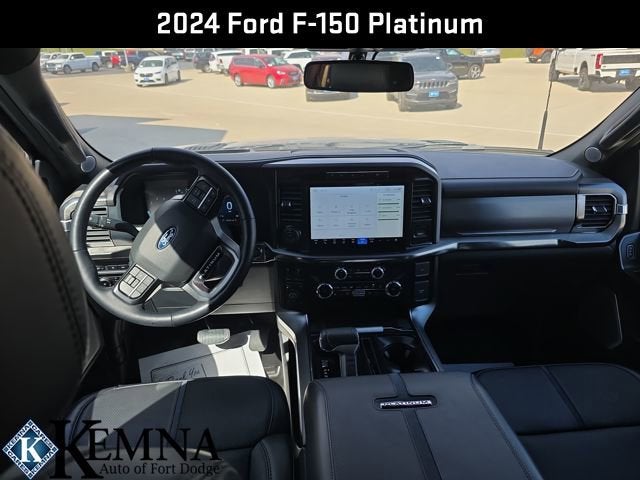 2024 Ford F-150 Platinum