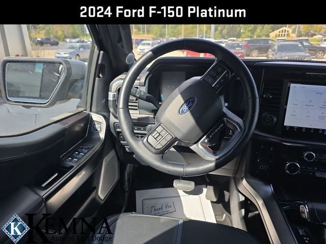 2024 Ford F-150 Platinum