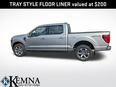 2024 Ford F-150 Platinum