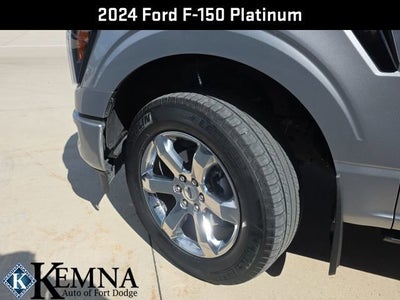 2024 Ford F-150 Platinum