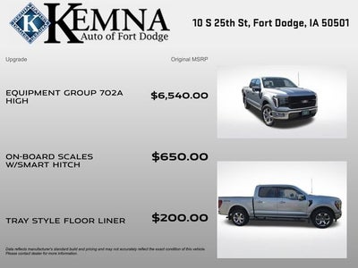 2024 Ford F-150 Platinum