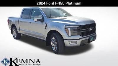 2024 Ford F-150 Platinum