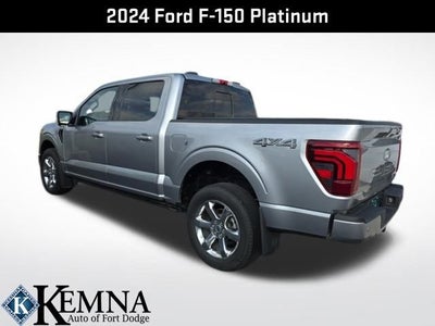 2024 Ford F-150 Platinum