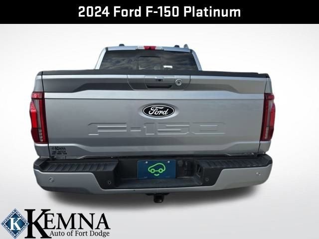 2024 Ford F-150 Platinum