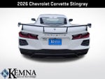 2026 Chevrolet Corvette Stingray 2LT