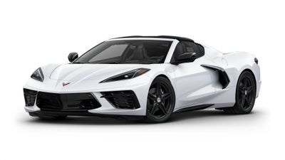 2026 Chevrolet Corvette Stingray 2LT