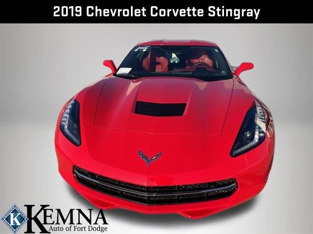 2019 Chevrolet Corvette Stingray 2LT