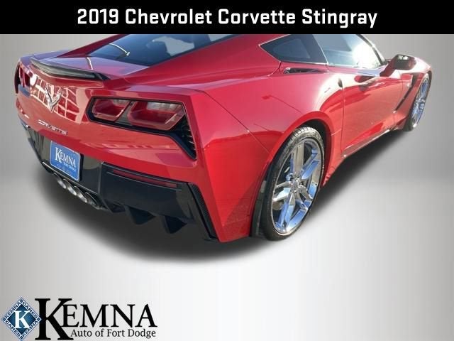 2019 Chevrolet Corvette Stingray 2LT