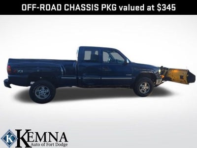 1999 Chevrolet Silverado 1500 LS