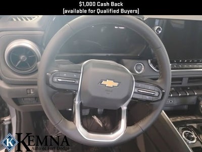 2026 Chevrolet Colorado LT